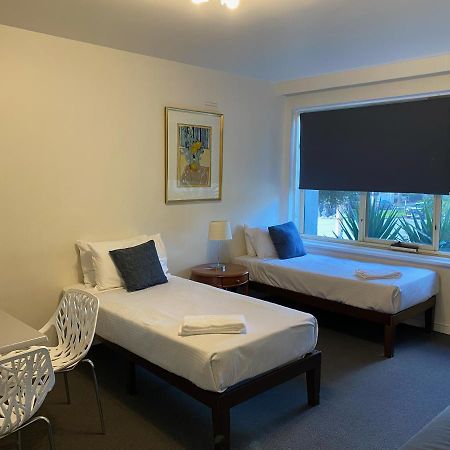 ซิตี้เอดจ์ เซอร์วิซ อพาร์ตเมนต์ อีสต์ เมลเบิร์น Aparthotel ภายนอก รูปภาพ