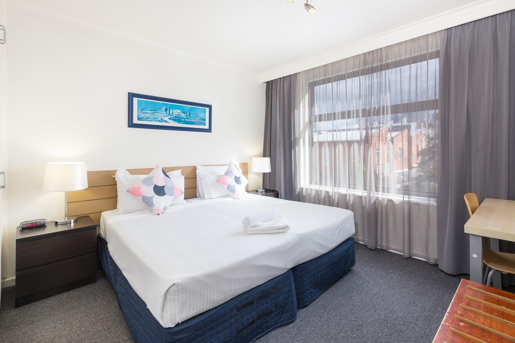 ซิตี้เอดจ์ เซอร์วิซ อพาร์ตเมนต์ อีสต์ เมลเบิร์น Aparthotel ภายนอก รูปภาพ