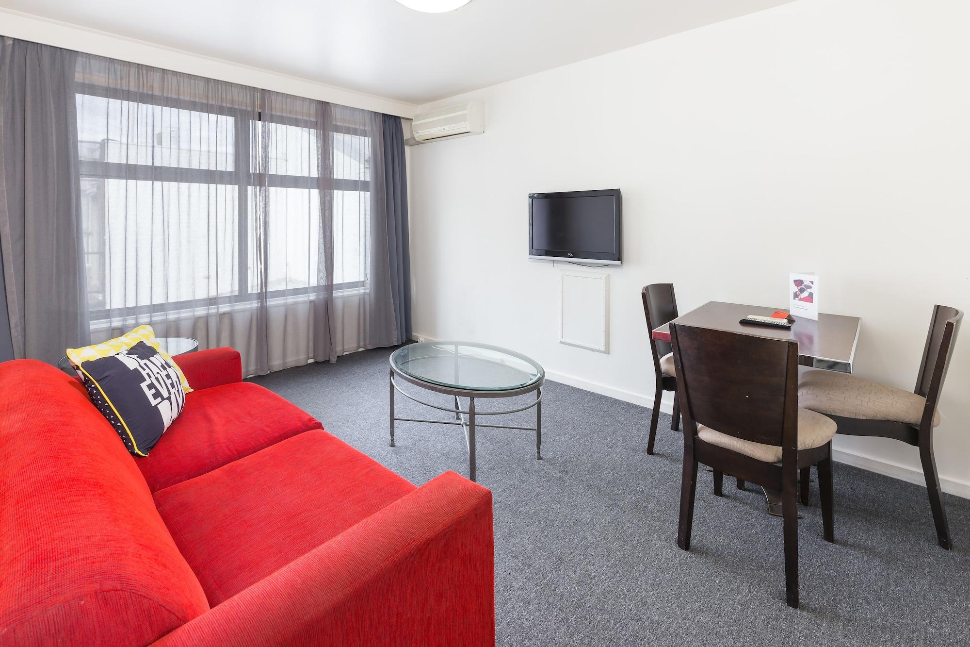 ซิตี้เอดจ์ เซอร์วิซ อพาร์ตเมนต์ อีสต์ เมลเบิร์น Aparthotel ภายนอก รูปภาพ