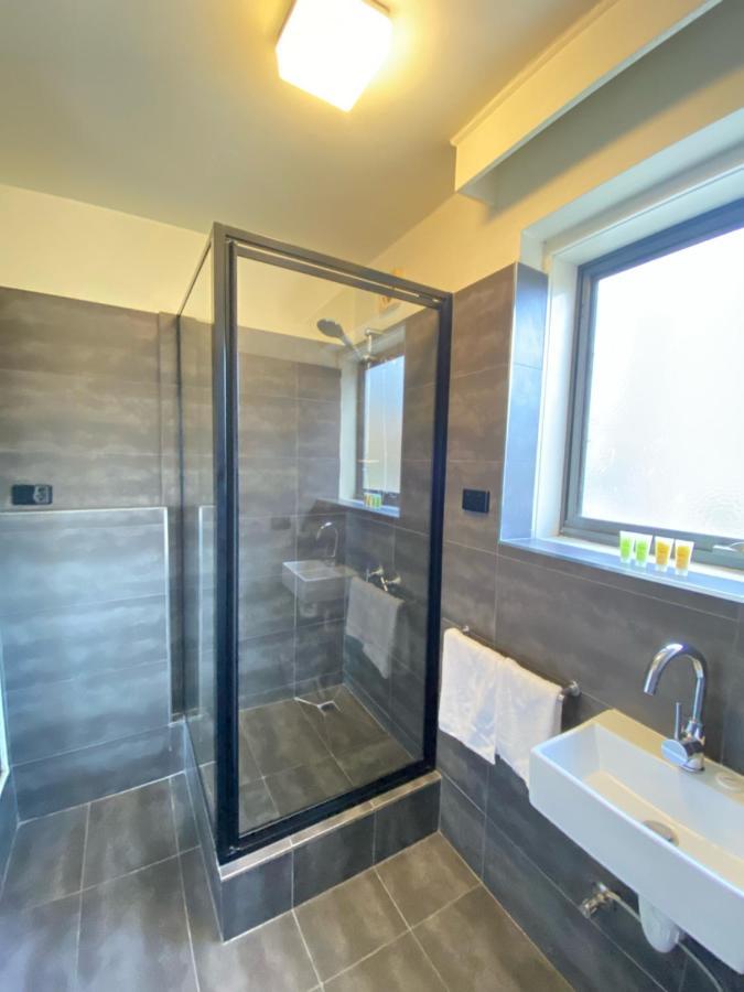 ซิตี้เอดจ์ เซอร์วิซ อพาร์ตเมนต์ อีสต์ เมลเบิร์น Aparthotel ภายนอก รูปภาพ