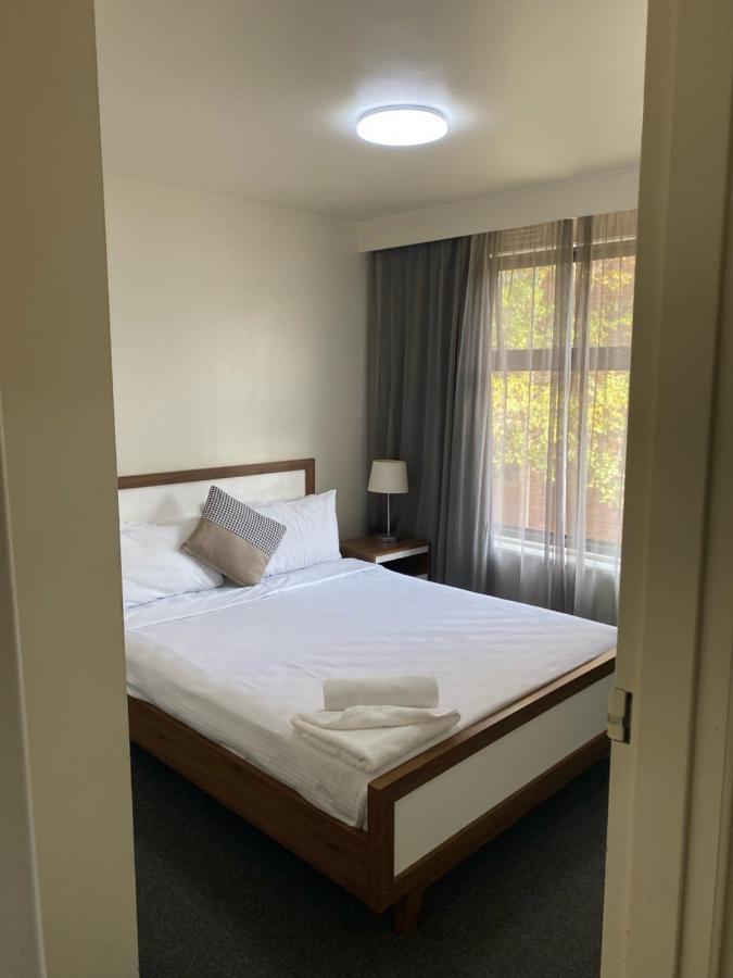 ซิตี้เอดจ์ เซอร์วิซ อพาร์ตเมนต์ อีสต์ เมลเบิร์น Aparthotel ภายนอก รูปภาพ