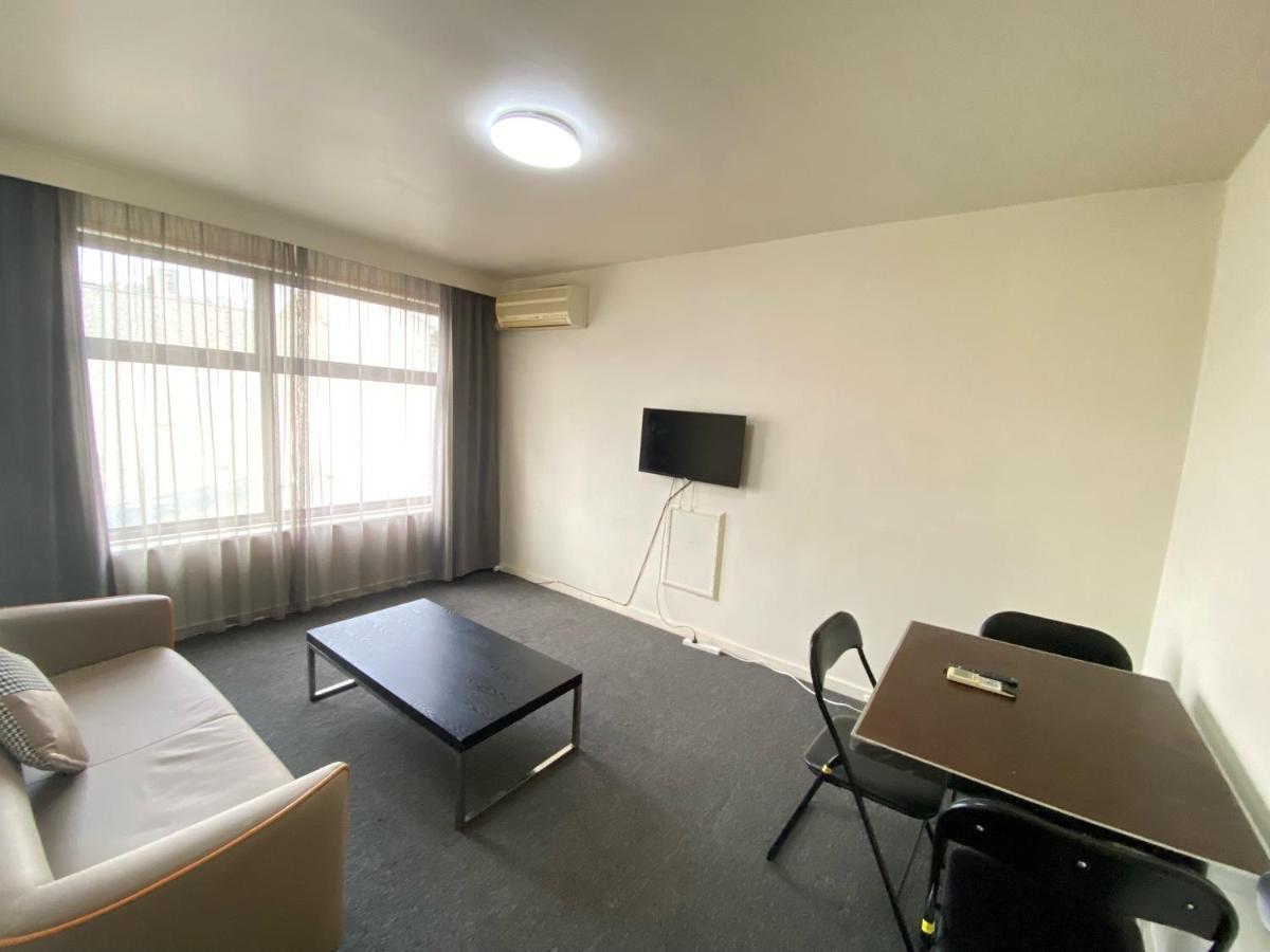 ซิตี้เอดจ์ เซอร์วิซ อพาร์ตเมนต์ อีสต์ เมลเบิร์น Aparthotel ภายนอก รูปภาพ