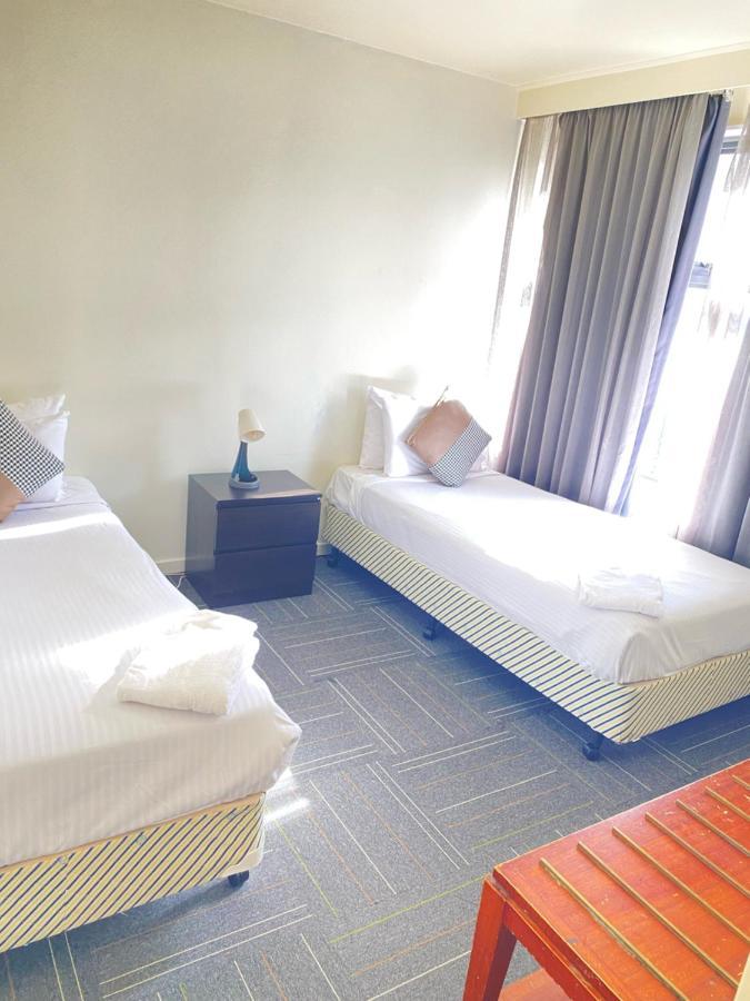 ซิตี้เอดจ์ เซอร์วิซ อพาร์ตเมนต์ อีสต์ เมลเบิร์น Aparthotel ภายนอก รูปภาพ
