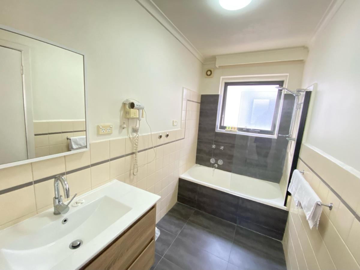 ซิตี้เอดจ์ เซอร์วิซ อพาร์ตเมนต์ อีสต์ เมลเบิร์น Aparthotel ภายนอก รูปภาพ