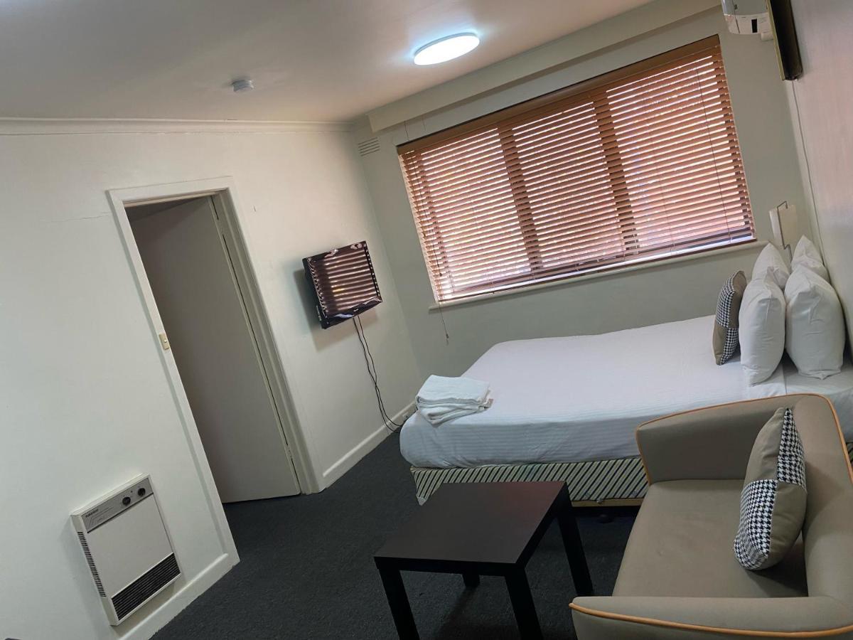 ซิตี้เอดจ์ เซอร์วิซ อพาร์ตเมนต์ อีสต์ เมลเบิร์น Aparthotel ภายนอก รูปภาพ