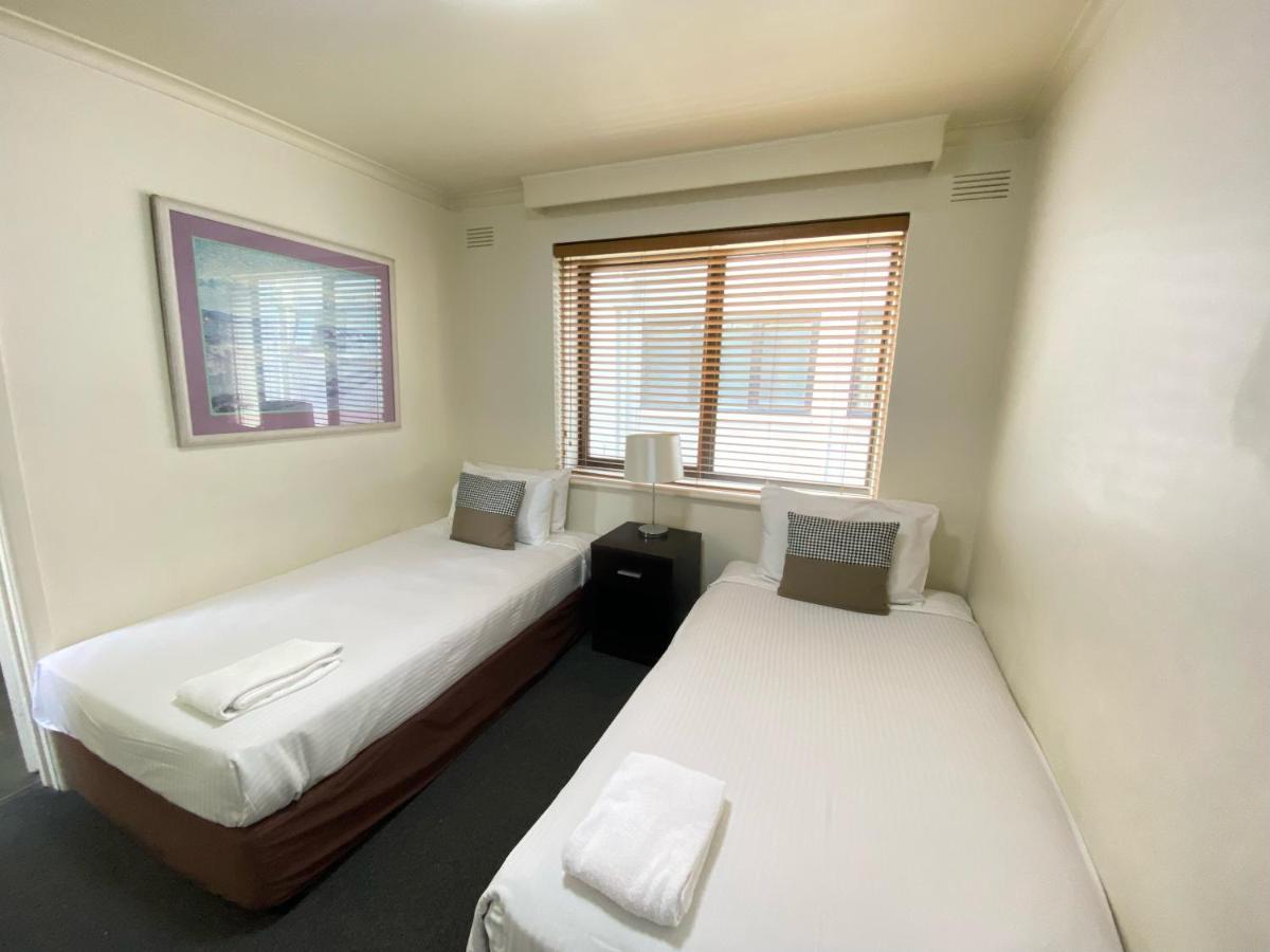 ซิตี้เอดจ์ เซอร์วิซ อพาร์ตเมนต์ อีสต์ เมลเบิร์น Aparthotel ภายนอก รูปภาพ