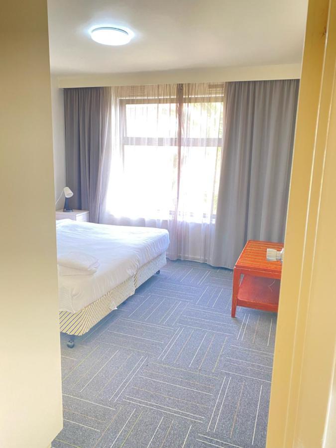 ซิตี้เอดจ์ เซอร์วิซ อพาร์ตเมนต์ อีสต์ เมลเบิร์น Aparthotel ภายนอก รูปภาพ