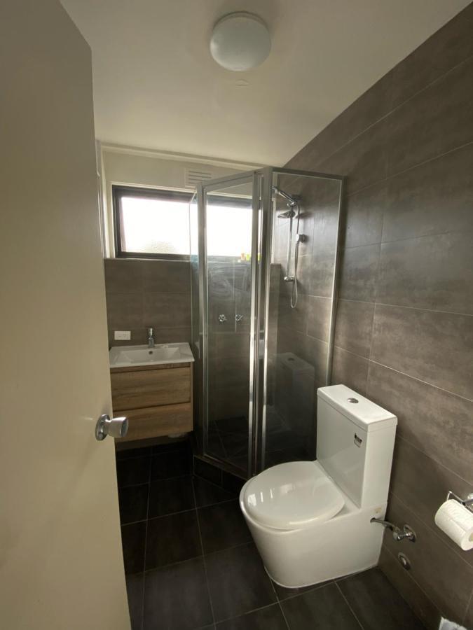 ซิตี้เอดจ์ เซอร์วิซ อพาร์ตเมนต์ อีสต์ เมลเบิร์น Aparthotel ภายนอก รูปภาพ