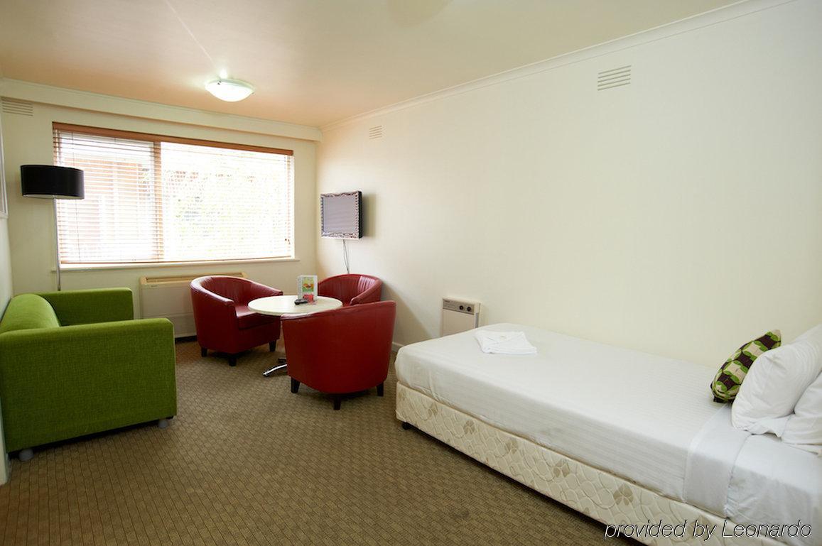 ซิตี้เอดจ์ เซอร์วิซ อพาร์ตเมนต์ อีสต์ เมลเบิร์น Aparthotel ภายนอก รูปภาพ