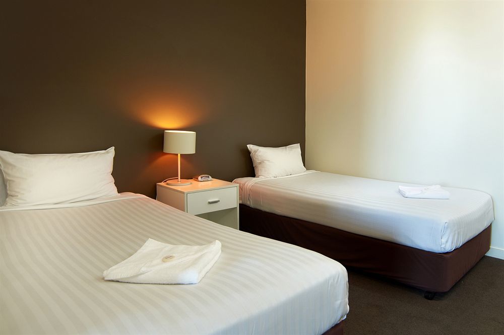 ซิตี้เอดจ์ เซอร์วิซ อพาร์ตเมนต์ อีสต์ เมลเบิร์น Aparthotel ภายนอก รูปภาพ