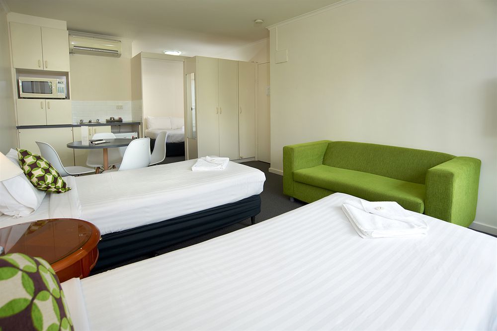 ซิตี้เอดจ์ เซอร์วิซ อพาร์ตเมนต์ อีสต์ เมลเบิร์น Aparthotel ภายนอก รูปภาพ