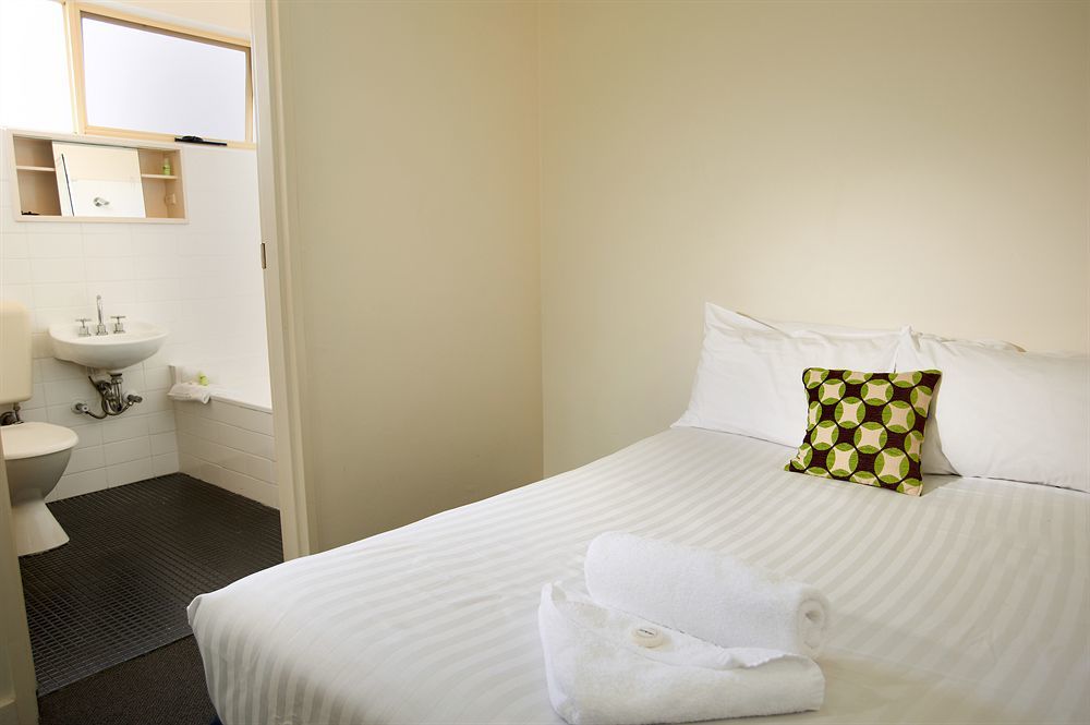 ซิตี้เอดจ์ เซอร์วิซ อพาร์ตเมนต์ อีสต์ เมลเบิร์น Aparthotel ภายนอก รูปภาพ