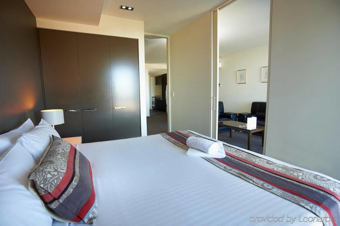 ซิตี้เอดจ์ เซอร์วิซ อพาร์ตเมนต์ อีสต์ เมลเบิร์น Aparthotel ภายนอก รูปภาพ