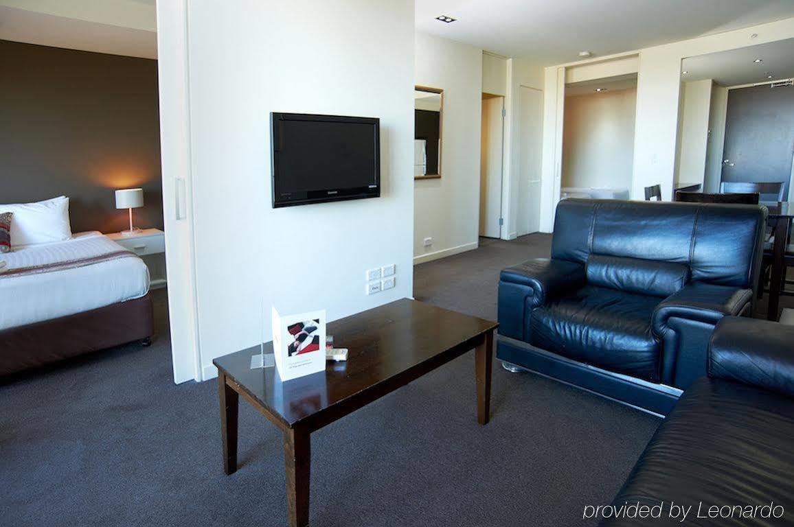 ซิตี้เอดจ์ เซอร์วิซ อพาร์ตเมนต์ อีสต์ เมลเบิร์น Aparthotel ภายนอก รูปภาพ