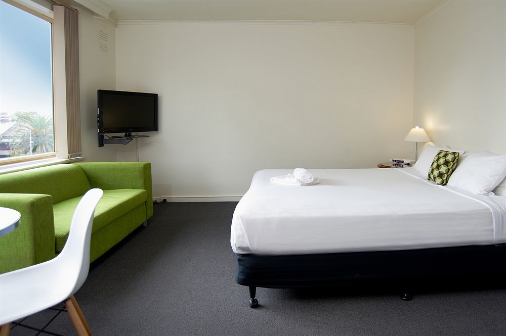 ซิตี้เอดจ์ เซอร์วิซ อพาร์ตเมนต์ อีสต์ เมลเบิร์น Aparthotel ภายนอก รูปภาพ