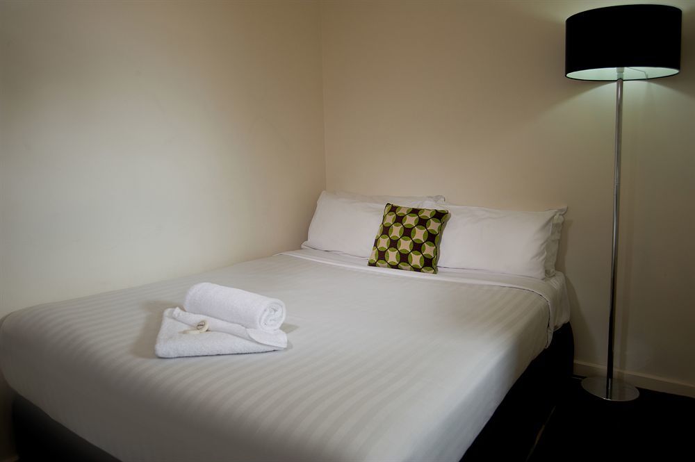 ซิตี้เอดจ์ เซอร์วิซ อพาร์ตเมนต์ อีสต์ เมลเบิร์น Aparthotel ภายนอก รูปภาพ