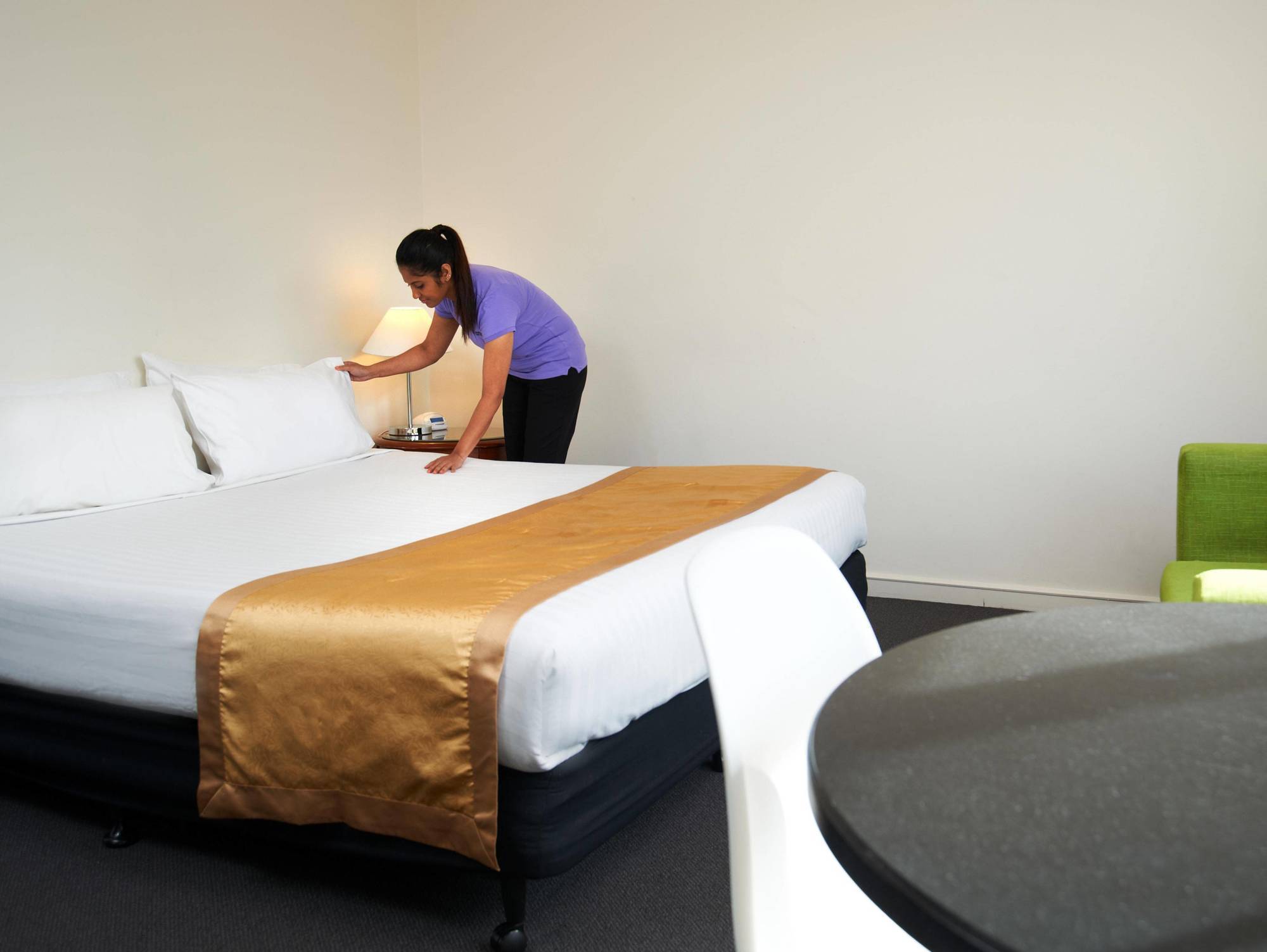 ซิตี้เอดจ์ เซอร์วิซ อพาร์ตเมนต์ อีสต์ เมลเบิร์น Aparthotel ภายนอก รูปภาพ