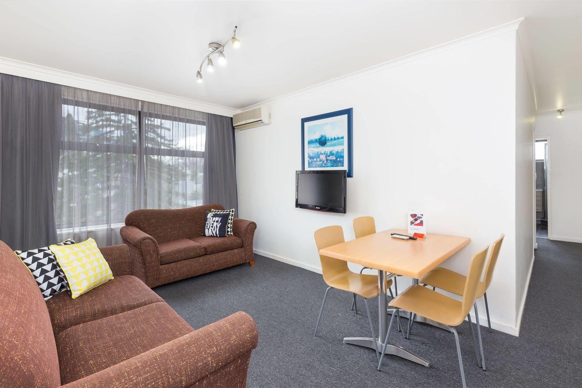 ซิตี้เอดจ์ เซอร์วิซ อพาร์ตเมนต์ อีสต์ เมลเบิร์น Aparthotel ภายนอก รูปภาพ